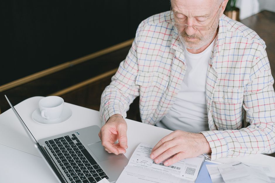 IRP 연금 수령 절차 서류 안내 이미지